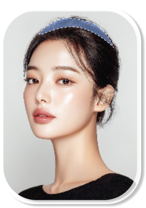 정수리 상